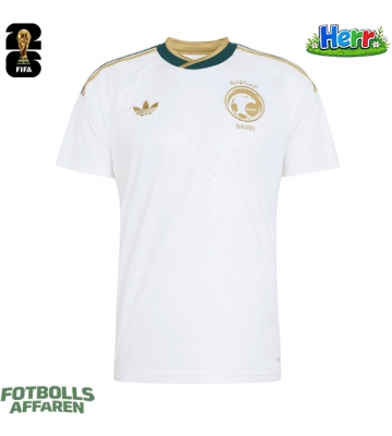 Saudiarabien Bortatröja VM 2026 Kortärmad